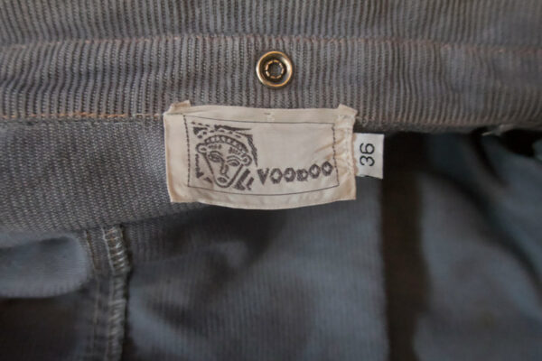 Veste western bleue Claire - Image 8