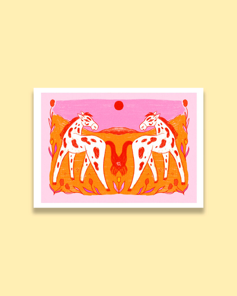 cheval_jumo_mockup_poster_sanscadre